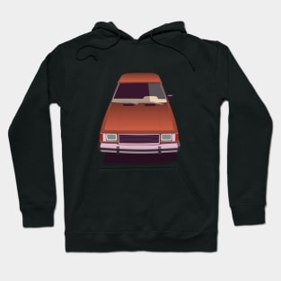 Classic Mazda Hoodie